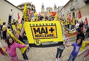 Referendum, ok dalla Cassazione si voterà anche sul nucleare Referendum, ok dalla Cassazione si voterà anche sul nucleare