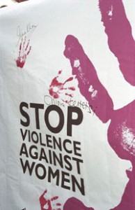 25 Novembre 2012: Giornata Internazionale contro la violenza sulle Donne 25 Novembre 2012: Giornata Internazionale contro la violenza sulle Donne