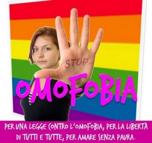 Omofobia dilagante Omofobia dilagante