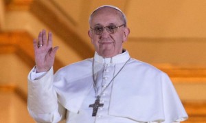 Francesco I, un buon inizio Francesco I, un buon inizio