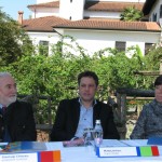La regina di Nova Gorica sboccia a maggio: torna il Festival delle Rose La regina di Nova Gorica sboccia a maggio: torna il Festival delle Rose