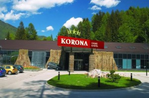 Casinò Korona: a Kranjska Gora un’Opera Stravagante per un fine “eccezionale” Casinò Korona: a Kranjska Gora un’Opera Stravagante per un fine “eccezionale”